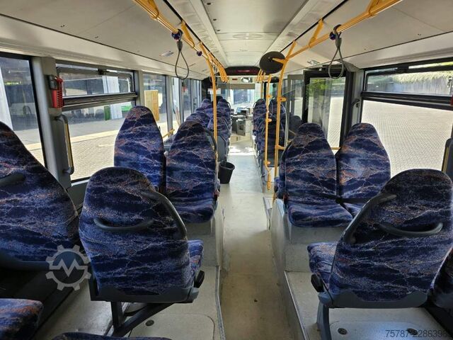 Intercitybus MERCEDES-BENZ Citaro 0530 Ü, Sitzgurte, Vollklima, 41+50+1,EEV
