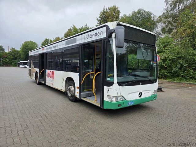 Αστικό λεωφορείο MERCEDES-BENZ Citaro , Retarder, Linie, Euro 5 EEV