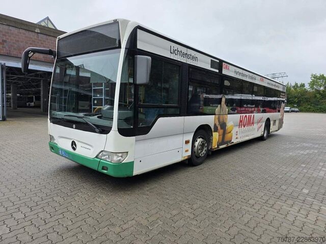 Αστικό λεωφορείο MERCEDES-BENZ Citaro , Retarder, Linie, Euro 5 EEV