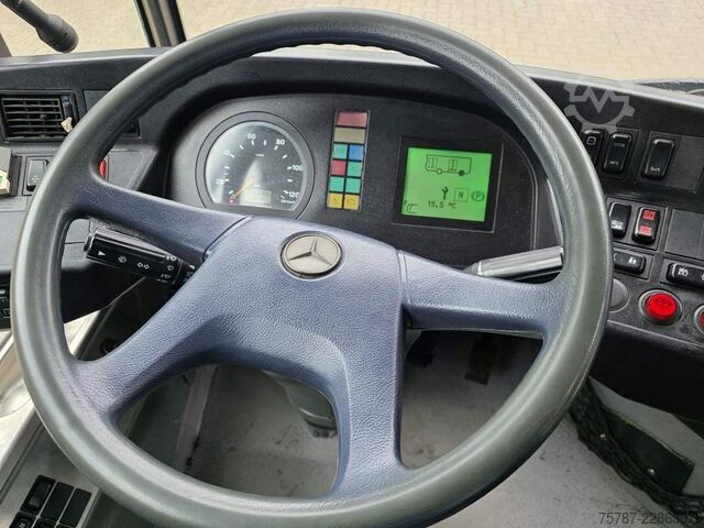 Αστικό λεωφορείο MERCEDES-BENZ Citaro , Retarder, Linie, Euro 5 EEV