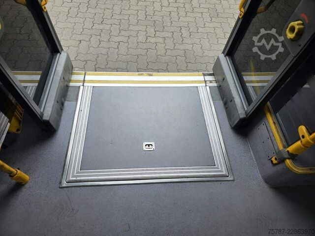 Αστικό λεωφορείο MERCEDES-BENZ Citaro , Retarder, Linie, Euro 5 EEV