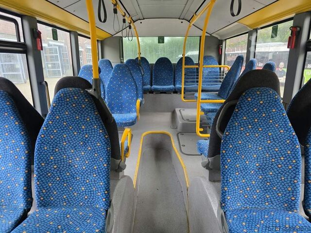 Αστικό λεωφορείο MERCEDES-BENZ Citaro , Retarder, Linie, Euro 5 EEV