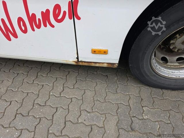 Αστικό λεωφορείο MERCEDES-BENZ Citaro , Retarder, Linie, Euro 5 EEV