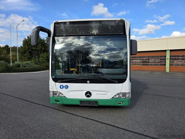 Μίνι λεωφορείο MERCEDES-BENZ Citaro 0530 Gelenkbus,  53+101+1, Retarder, LAWO