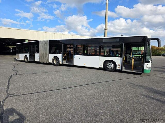 Μίνι λεωφορείο MERCEDES-BENZ Citaro 0530 Gelenkbus,  53+101+1, Retarder, LAWO