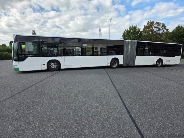 Μίνι λεωφορείο MERCEDES-BENZ Citaro 0530 Gelenkbus,  53+101+1, Retarder, LAWO