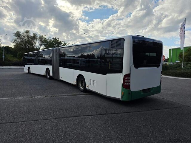 Μίνι λεωφορείο MERCEDES-BENZ Citaro 0530 Gelenkbus,  53+101+1, Retarder, LAWO