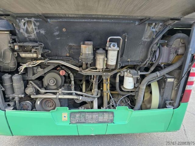 Μίνι λεωφορείο MERCEDES-BENZ Citaro 0530 Gelenkbus,  53+101+1, Retarder, LAWO