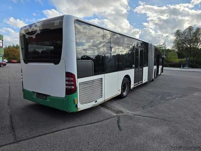Μίνι λεωφορείο MERCEDES-BENZ Citaro 0530 Gelenkbus,  53+101+1, Retarder, LAWO