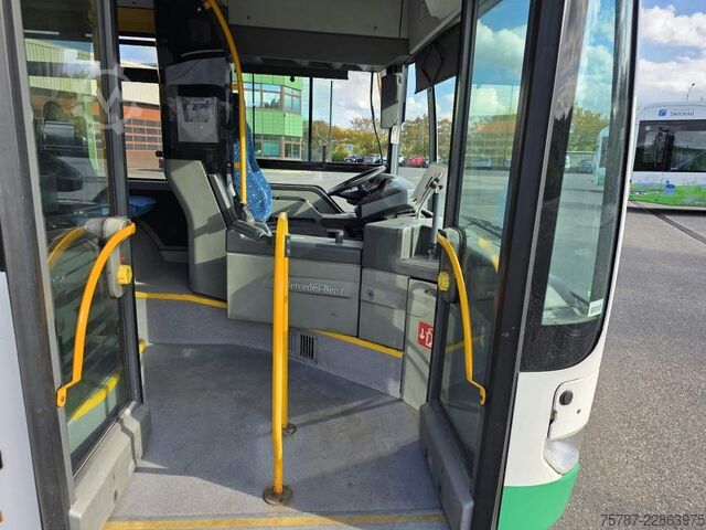 Μίνι λεωφορείο MERCEDES-BENZ Citaro 0530 Gelenkbus,  53+101+1, Retarder, LAWO