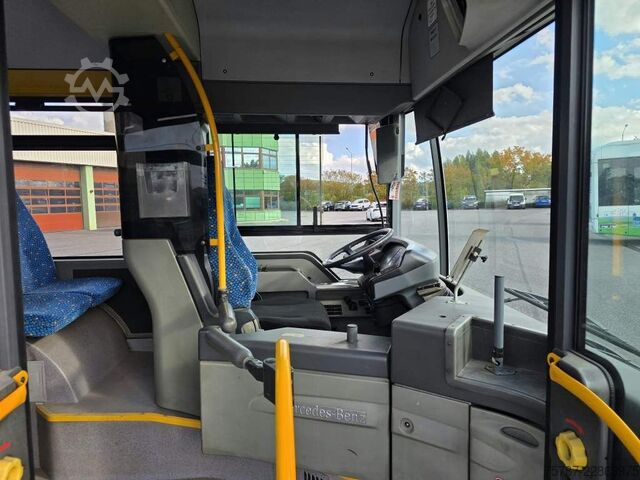 Μίνι λεωφορείο MERCEDES-BENZ Citaro 0530 Gelenkbus,  53+101+1, Retarder, LAWO