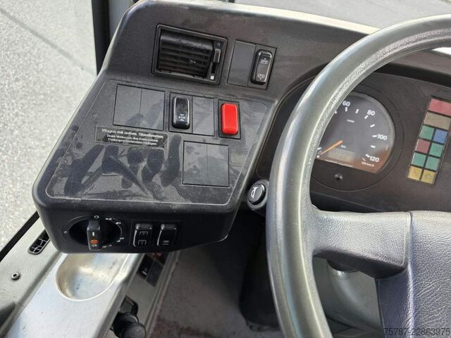 Μίνι λεωφορείο MERCEDES-BENZ Citaro 0530 Gelenkbus,  53+101+1, Retarder, LAWO