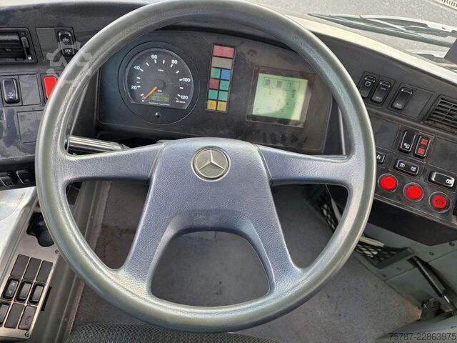 Μίνι λεωφορείο MERCEDES-BENZ Citaro 0530 Gelenkbus,  53+101+1, Retarder, LAWO