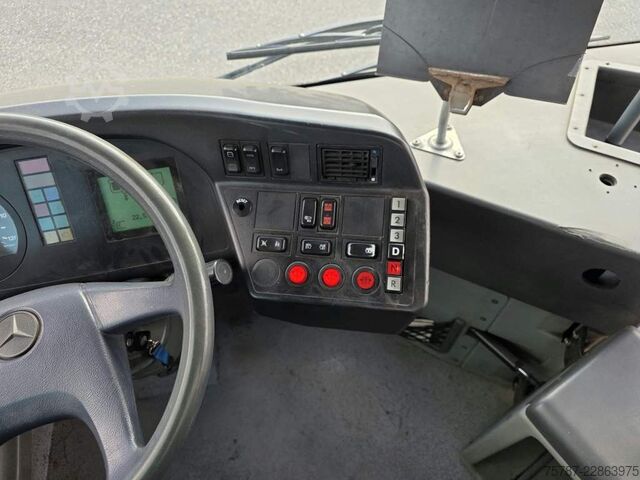 Μίνι λεωφορείο MERCEDES-BENZ Citaro 0530 Gelenkbus,  53+101+1, Retarder, LAWO