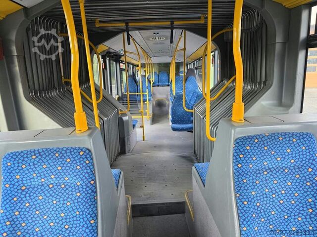 Μίνι λεωφορείο MERCEDES-BENZ Citaro 0530 Gelenkbus,  53+101+1, Retarder, LAWO