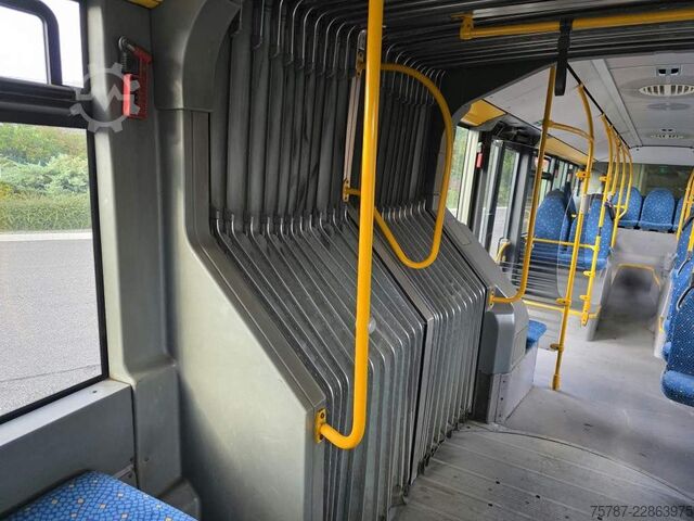 Μίνι λεωφορείο MERCEDES-BENZ Citaro 0530 Gelenkbus,  53+101+1, Retarder, LAWO