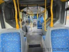 Μίνι λεωφορείο MERCEDES-BENZ Citaro 0530 Gelenkbus,  53+101+1, Retarder, LAWO
