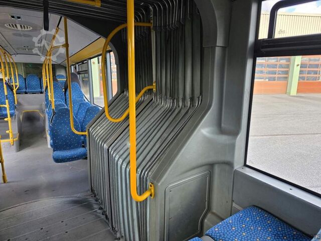 Μίνι λεωφορείο MERCEDES-BENZ Citaro 0530 Gelenkbus,  53+101+1, Retarder, LAWO