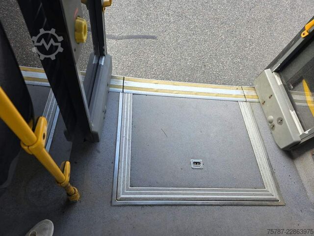 Μίνι λεωφορείο MERCEDES-BENZ Citaro 0530 Gelenkbus,  53+101+1, Retarder, LAWO