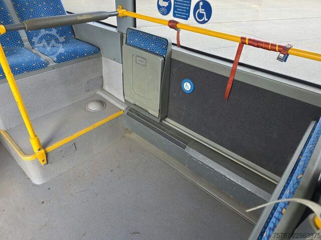 Μίνι λεωφορείο MERCEDES-BENZ Citaro 0530 Gelenkbus,  53+101+1, Retarder, LAWO