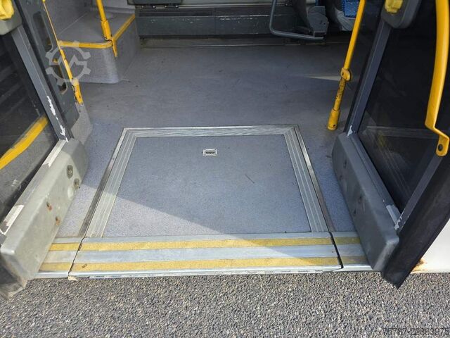 Μίνι λεωφορείο MERCEDES-BENZ Citaro 0530 Gelenkbus,  53+101+1, Retarder, LAWO