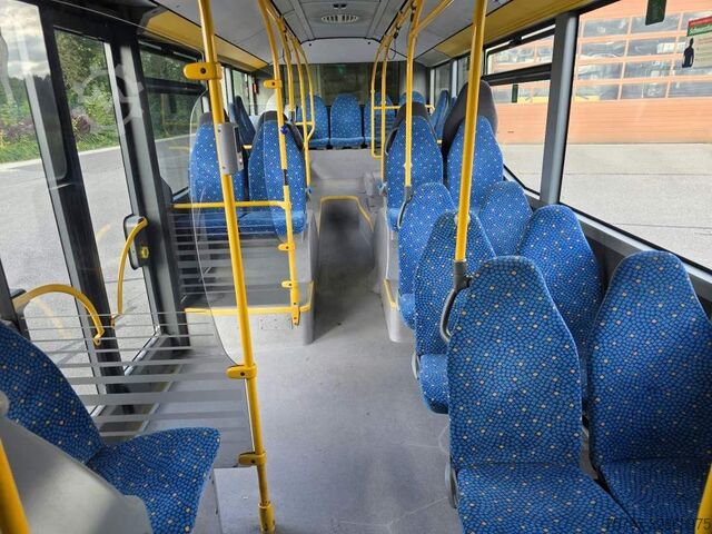 Μίνι λεωφορείο MERCEDES-BENZ Citaro 0530 Gelenkbus,  53+101+1, Retarder, LAWO