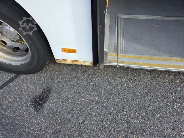 Μίνι λεωφορείο MERCEDES-BENZ Citaro 0530 Gelenkbus,  53+101+1, Retarder, LAWO