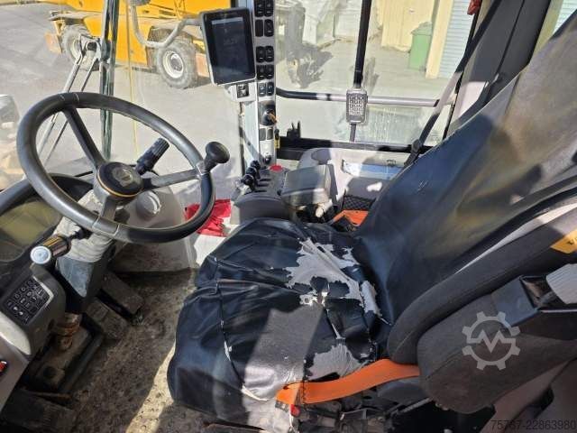 Φορτωτής με ελαστικά VOLVO L90H Radlader 4x4 Klima, Schnellwechsler