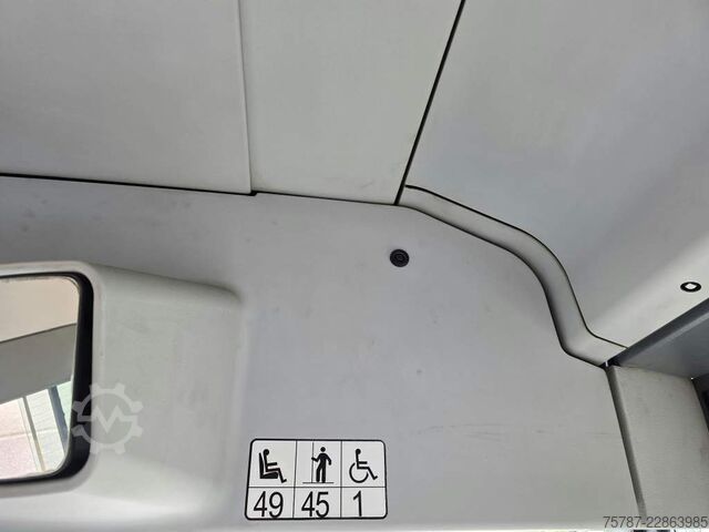 Αστικό λεωφορείο MERCEDES-BENZ Citaro 0530 LE 49+45+1 13m , Retarder, LAWO ,EEV