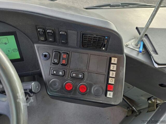 Αστικό λεωφορείο MERCEDES-BENZ Citaro 0530 LE 49+45+1 13m , Retarder, LAWO ,EEV