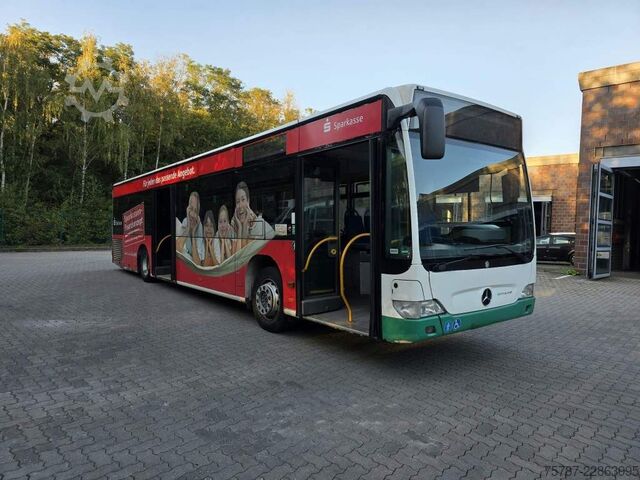 Stadsbuss MAN Citaro 0530 A26, 38+60+1, Retarder, Euro 5 EEV
