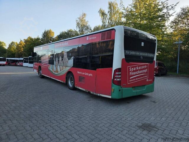 Stadsbuss MAN Citaro 0530 A26, 38+60+1, Retarder, Euro 5 EEV