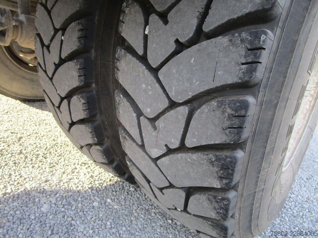 Ανατρεπόμενο φορτηγό MAN TGA 18.310 BB 4x4 Allrad *Meiller+8-Gang+AHK*