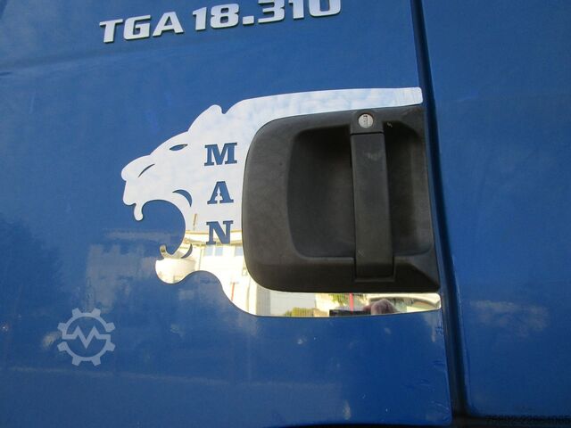 Ανατρεπόμενο φορτηγό MAN TGA 18.310 BB 4x4 Allrad *Meiller+8-Gang+AHK*