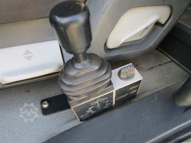 Ανατρεπόμενο φορτηγό MAN TGA 18.310 BB 4x4 Allrad *Meiller+8-Gang+AHK*