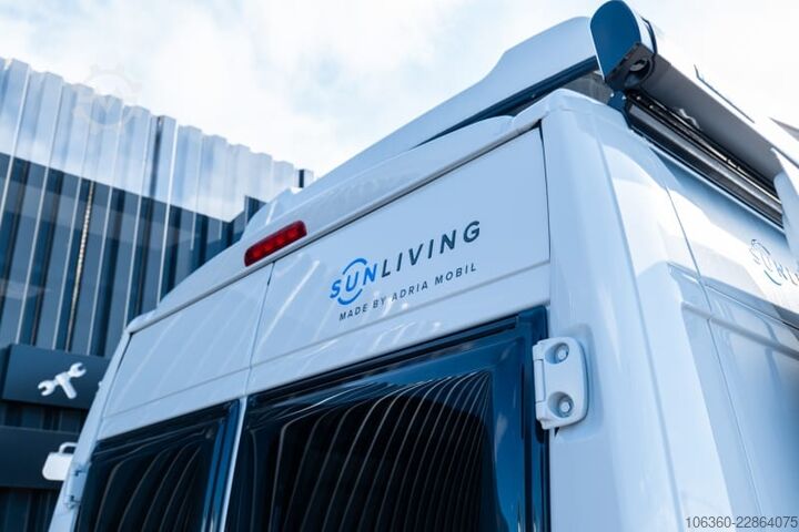  SUN LIVING V 55 SP TentTop - COMFORT EDITION