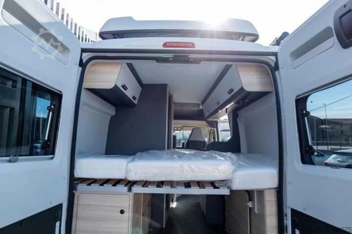  SUN LIVING V 55 SP TentTop - COMFORT EDITION