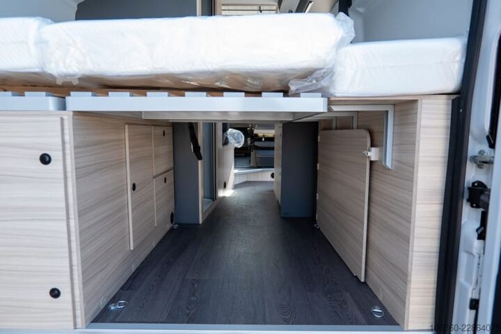  SUN LIVING V 55 SP TentTop - COMFORT EDITION