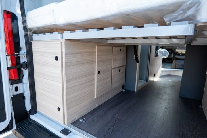  SUN LIVING V 55 SP TentTop - COMFORT EDITION