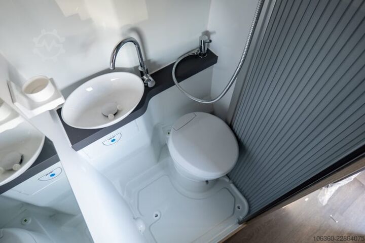  SUN LIVING V 55 SP TentTop - COMFORT EDITION