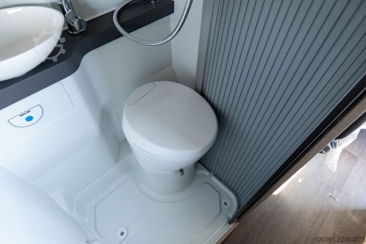  SUN LIVING V 55 SP TentTop - COMFORT EDITION