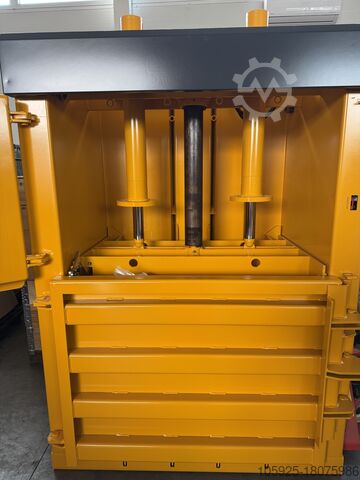 Bramidan B30 balenpers voor plastic/karton Bramidan B30