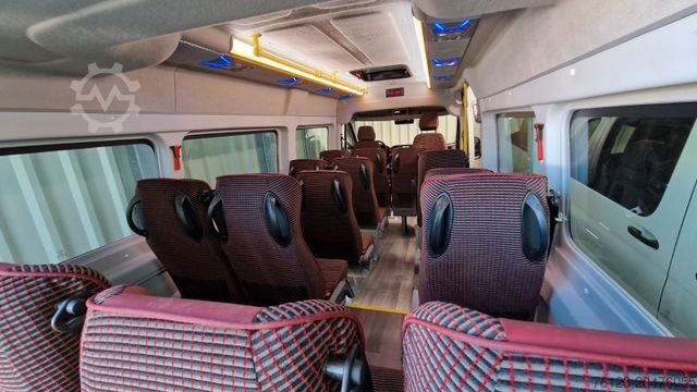 Minibusz PEUGEOT Opel Movano Fiat Ducato Boxer mehrfach vorhanden