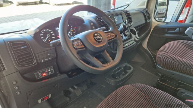 Minibusz PEUGEOT Opel Movano Fiat Ducato Boxer mehrfach vorhanden