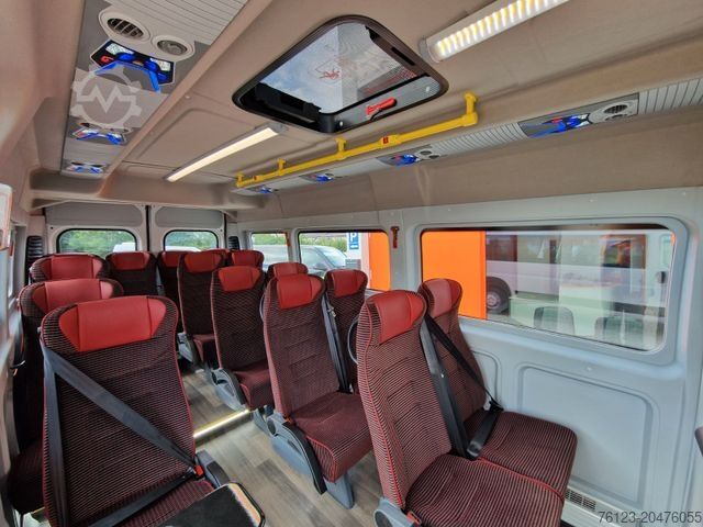 Kleinbus PEUGEOT Opel Movano Fiat Ducato Boxer mehrfach vorhanden