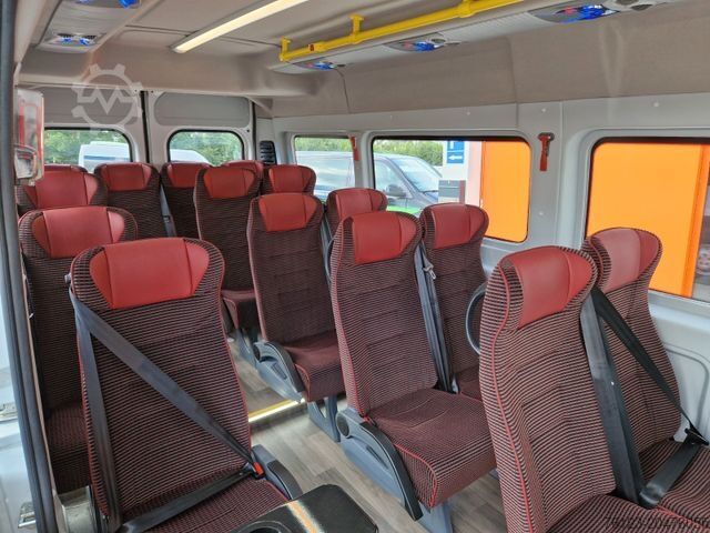 Kleinbus PEUGEOT Opel Movano Fiat Ducato Boxer mehrfach vorhanden