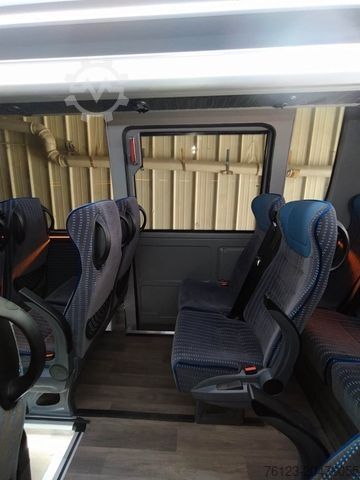 Minibusz PEUGEOT Opel Movano Fiat Ducato Boxer mehrfach vorhanden