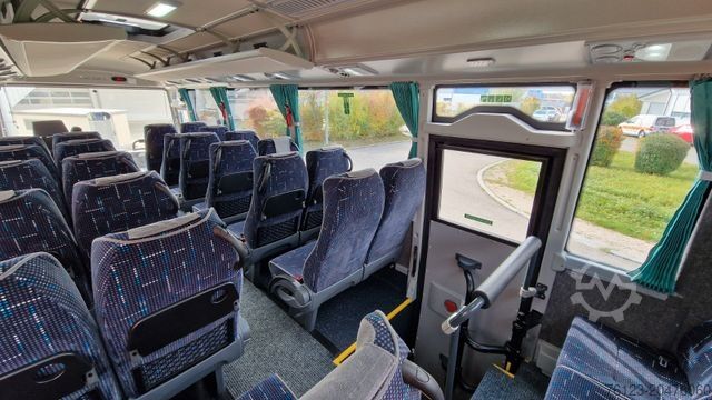 Minibusz TEMSA 5 x Prestij SX Automatik  Novo Lux Stock