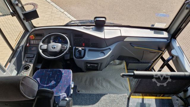 Minibusz TEMSA 5 x Prestij SX Automatik  Novo Lux Stock