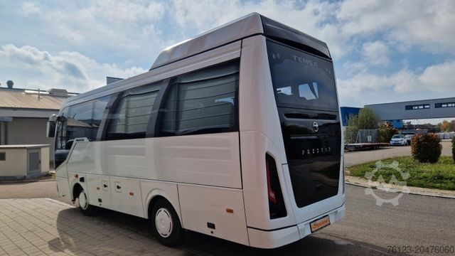 Minibus TEMSA 5 x Prestij SX Automatik Novo Lux Stock